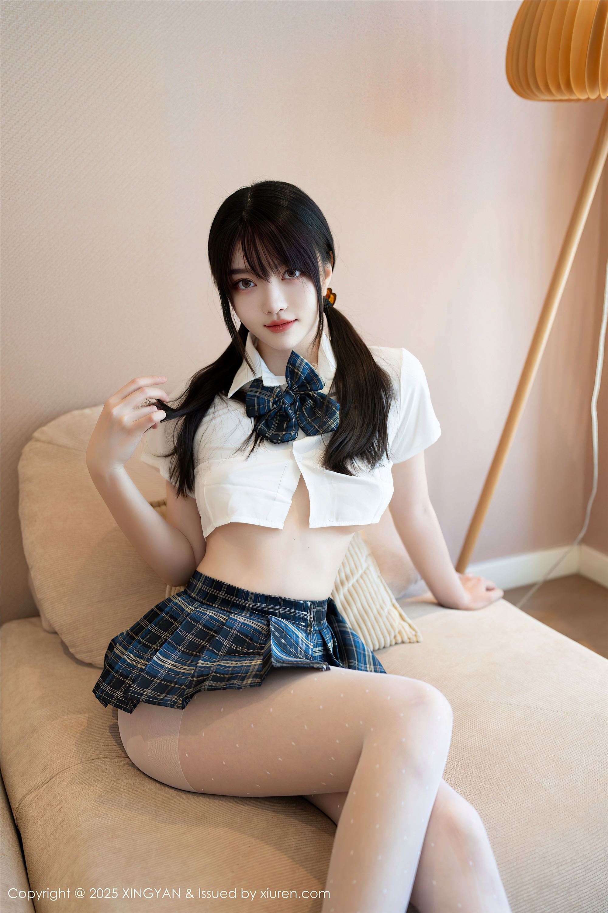XINGYAN星颜社 2025.04.10 VOL.332 白露lulu